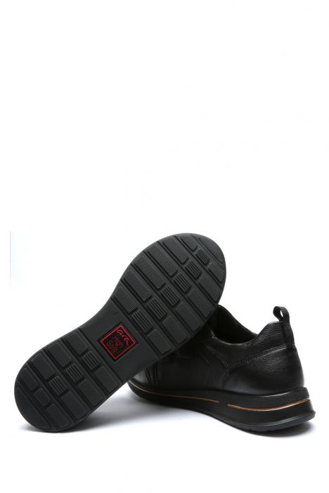 24806 Ara Shoes Osaka Kadın Deri Spor Ayakkabı 3.5-8.5 SCHWARZ - 61S