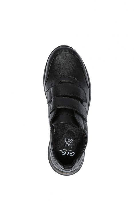 24806 Ara Shoes Osaka Kadın Deri Spor Ayakkabı 3.5-8.5 SCHWARZ - 61S