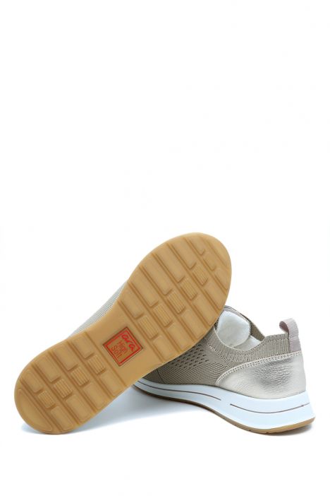 24807 Ara Shoes Osaka Kadın Yürüyüş Ayakkabısı 3.5-7.5 SAND PLATIN - 08