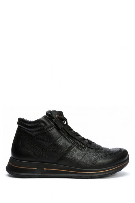 24808 Ara Shoes Kadın Deri Bot 4.0-7.0 BLACK - 01