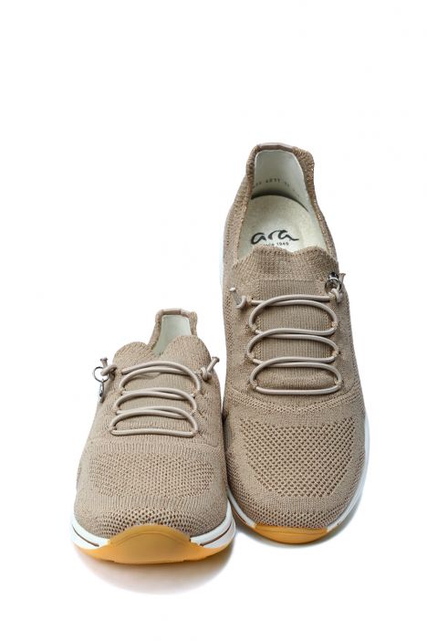 24810 Ara Shoes Kadın Yürüyüş Ayakkabısı 3.5-7.5 SAND - 08