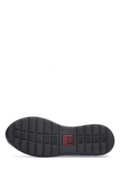 24822 Ara Shoes Osaka Kadın Deri Yürüyüş Ayakkabısı 3.5-7.5 11 SOFTCALF,SOFTKROKO, BLACK