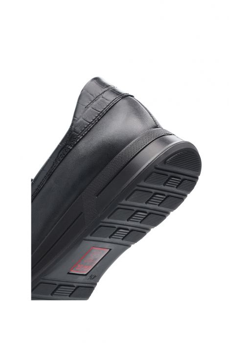 24822 Ara Shoes Osaka Kadın Deri Yürüyüş Ayakkabısı 3.5-7.5 11 SOFTCALF,SOFTKROKO, BLACK