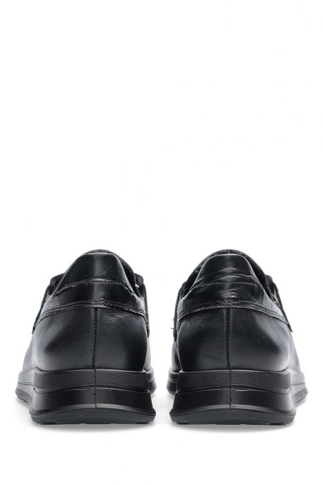 24822 Ara Shoes Osaka Kadın Deri Yürüyüş Ayakkabısı 3.5-7.5 11 SOFTCALF,SOFTKROKO, BLACK