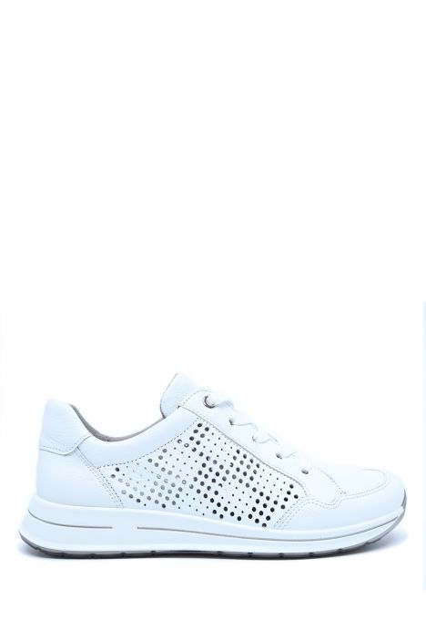 24830 Ara Shoes Osaka Kadın Yürüyüş Ayakkabısı 3.5-7.5 WHITE - 04