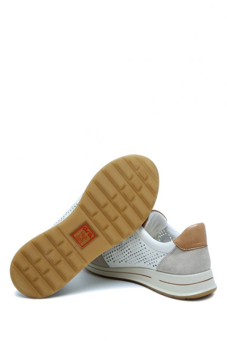 24830 Ara Shoes Osaka Kadın Yürüyüş Ayakkabısı 3.5-7.5 SHELL,CREAM,CARAMEL - 05