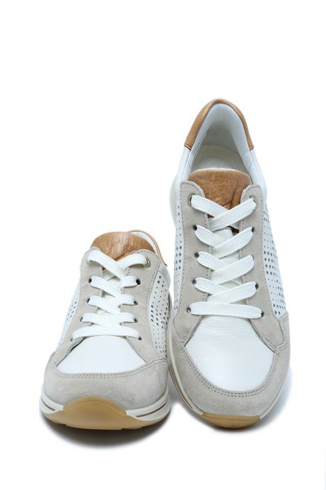 24830 Ara Shoes Osaka Kadın Yürüyüş Ayakkabısı 3.5-7.5 SHELL,CREAM,CARAMEL - 05