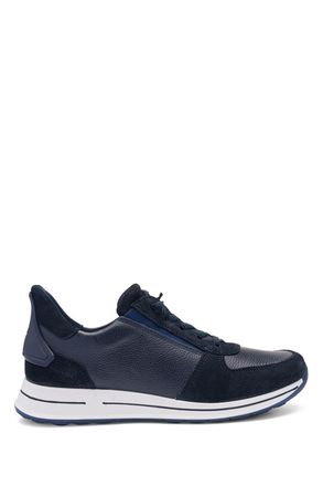 24836 Ara Shoes Osaka Kadın Easy 2 Go Sneaker 3.5-7.5 12 BLUE