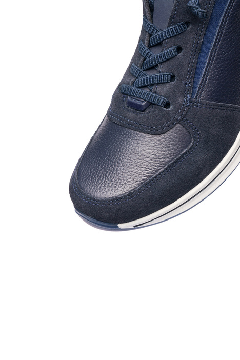 24836 Ara Shoes Osaka Kadın Easy 2 Go Sneaker 3.5-7.5 12 BLUE