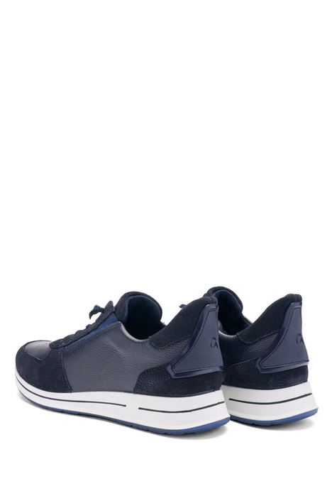 24836 Ara Shoes Osaka Kadın Easy 2 Go Sneaker 3.5-7.5 12 BLUE