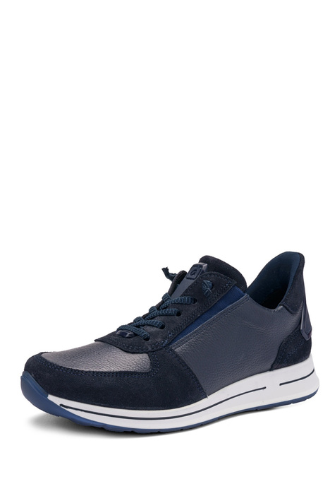 24836 Ara Shoes Osaka Kadın Easy 2 Go Sneaker 3.5-7.5 12 BLUE