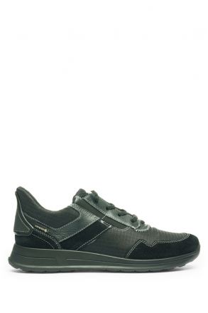 24840 Ara Shoes Osaka Kadın Gore-Tex Sneaker 3.5-7.5 01 HY-VEL,HY-ACT,HY-SPOR,HY-GAU-S , BLACK