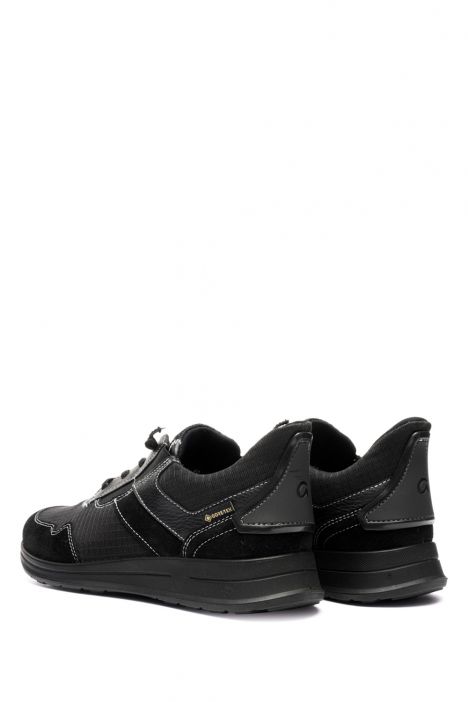 24840 Ara Shoes Osaka Kadın Gore-Tex Sneaker 3.5-7.5 01 HY-VEL,HY-ACT,HY-SPOR,HY-GAU-S , BLACK