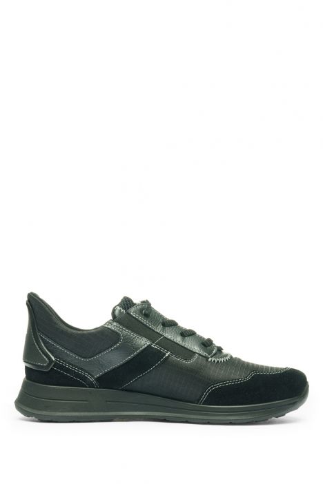 24840 Ara Shoes Osaka Kadın Gore-Tex Sneaker 3.5-7.5 01 HY-VEL,HY-ACT,HY-SPOR,HY-GAU-S , BLACK