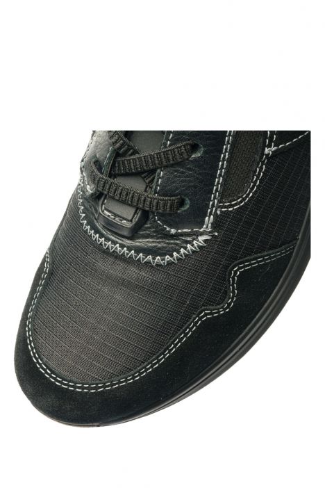 24840 Ara Shoes Osaka Kadın Gore-Tex Sneaker 3.5-7.5 01 HY-VEL,HY-ACT,HY-SPOR,HY-GAU-S , BLACK