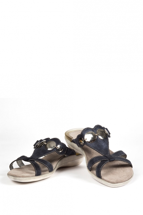 24993 Scholl Kylea Kadın Terlik 35-41 Mavi / Blue