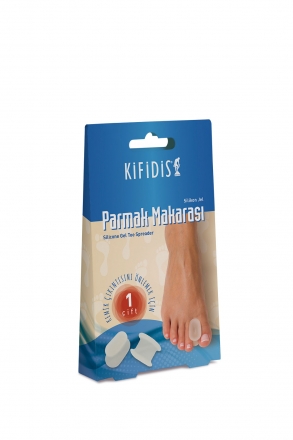 250 Silikon Jel Parmak Makarası (Çift) STD