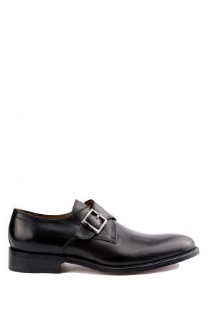 25048 Melluso Erkek Ayakkabı 40-46 Siyah / Nero