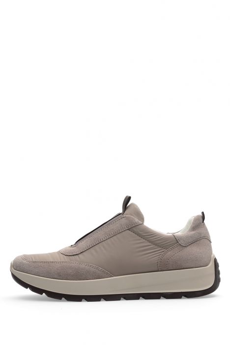 25104 Ara Shoes New York Kadın Sneaker Ayakkabı 3.5-7.5 12 KALBVELOUR,HY-SNOWSOFT , MOON