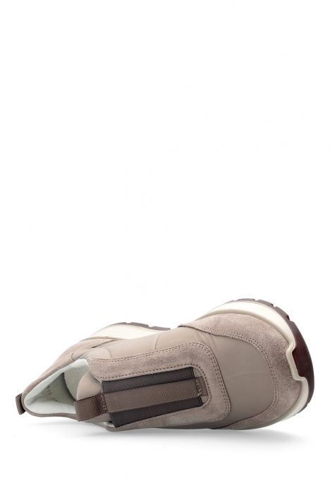 25104 Ara Shoes New York Kadın Sneaker Ayakkabı 3.5-7.5 12 KALBVELOUR,HY-SNOWSOFT , MOON