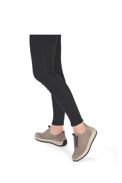 25104 Ara Shoes New York Kadın Sneaker Ayakkabı 3.5-7.5 12 KALBVELOUR,HY-SNOWSOFT , MOON