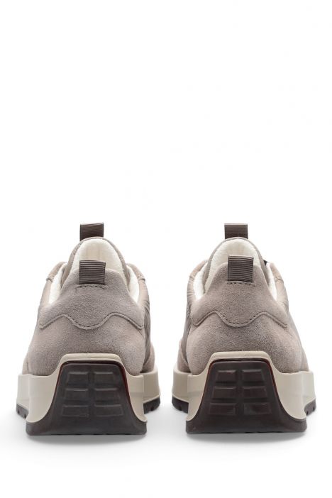 25104 Ara Shoes New York Kadın Sneaker Ayakkabı 3.5-7.5 12 KALBVELOUR,HY-SNOWSOFT , MOON