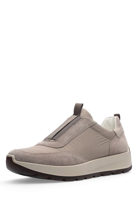 25104 Ara Shoes New York Kadın Sneaker Ayakkabı 3.5-7.5 12 KALBVELOUR,HY-SNOWSOFT , MOON