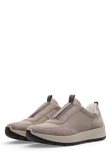 25104 Ara Shoes New York Kadın Sneaker Ayakkabı 3.5-7.5 12 KALBVELOUR,HY-SNOWSOFT , MOON