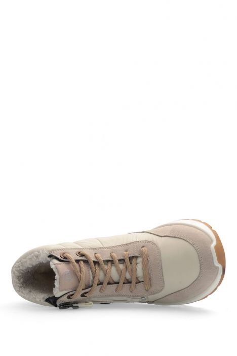 25106 Ara Shoes New York Gore-Tex Kadın Bot 3.5-7.5 05 SHELL,CREAM,MOON