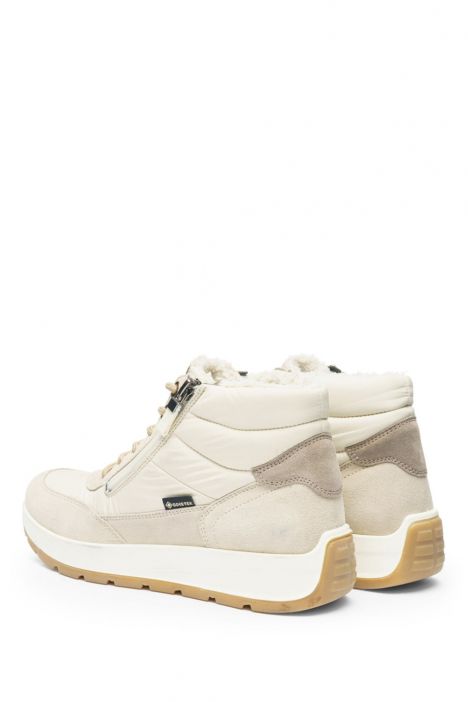 25106 Ara Shoes New York Gore-Tex Kadın Bot 3.5-7.5 05 SHELL,CREAM,MOON