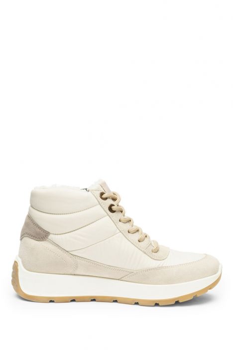 25106 Ara Shoes New York Gore-Tex Kadın Bot 3.5-7.5 05 SHELL,CREAM,MOON