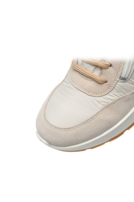 25106 Ara Shoes New York Gore-Tex Kadın Bot 3.5-7.5 05 SHELL,CREAM,MOON