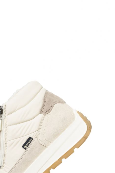 25106 Ara Shoes New York Gore-Tex Kadın Bot 3.5-7.5 05 SHELL,CREAM,MOON