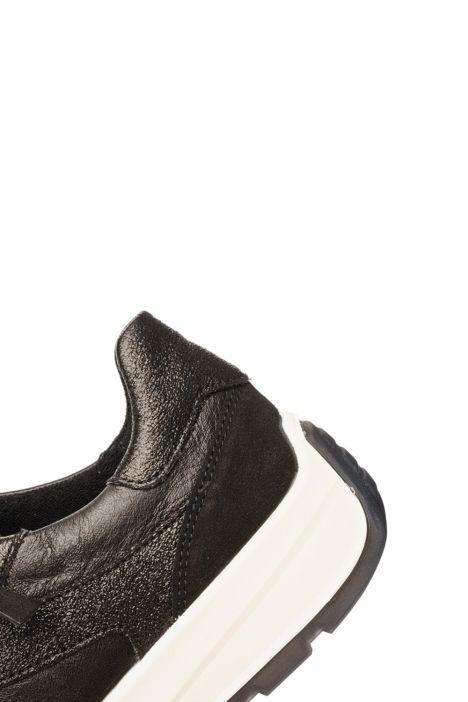 25112 Ara Shoes New York Kadın Sneaker 3.5-7.5 BLACK - 01
