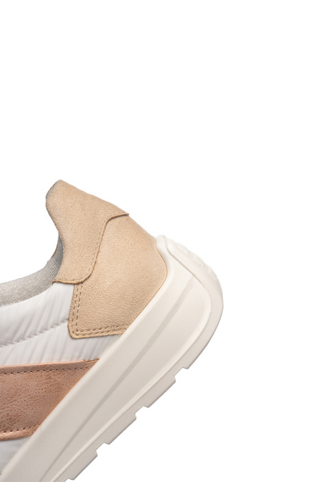 25116 Ara Shoes New York Kadın Yürüyüş Ayakkabısı 3.5-7.5 29 BEACH,EGGWHITE,APRICOT