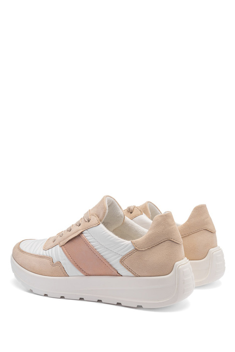 25116 Ara Shoes New York Kadın Yürüyüş Ayakkabısı 3.5-7.5 29 BEACH,EGGWHITE,APRICOT