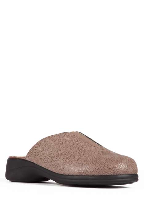 25212 Pralina Scholl Kadın Terlik 35-42 Vizon / Taupe