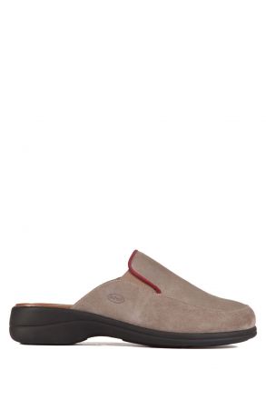 25213 Moue Scholl Kadın Terlik 35-42 Vizon / Taupe