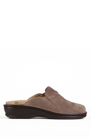 25246 Dimitra Scholl Kadın Terlik 35-42 Vizon / Taupe