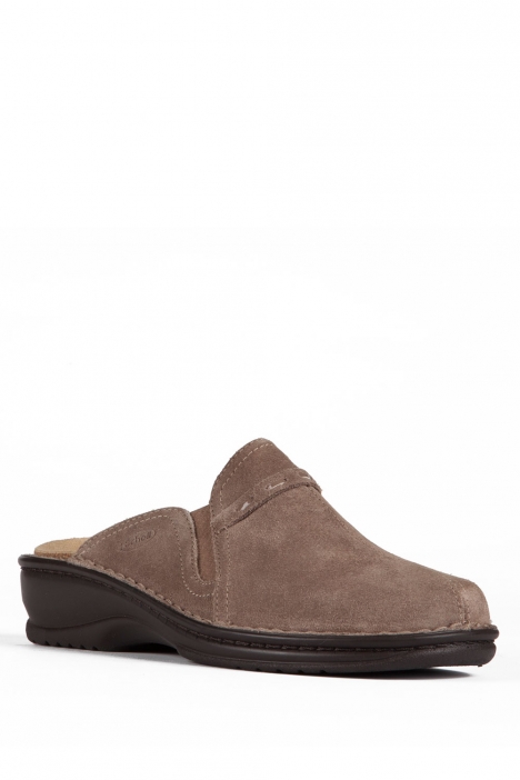 25246 Dimitra Scholl Kadın Terlik 35-42 Vizon / Taupe
