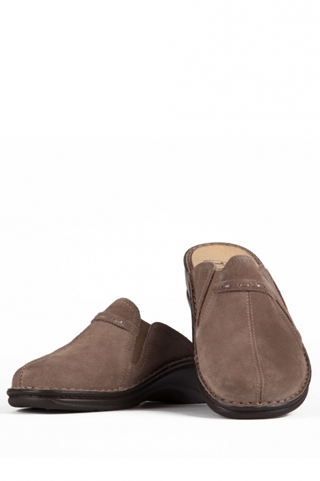 25246 Dimitra Scholl Kadın Terlik 35-42 Vizon / Taupe