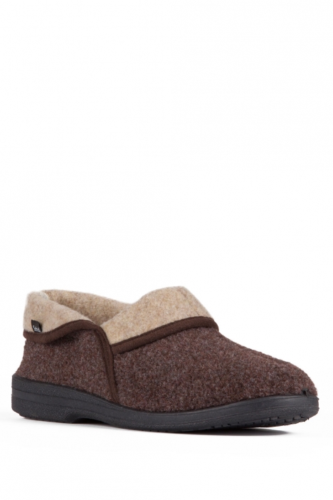 25260 Lonay Scholl Kadın Ayakkabı 35-42 DARK BROWN