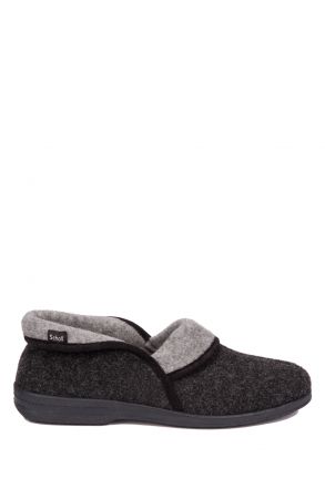25260 Lonay Scholl Kadın Ayakkabı 35-42 Siyah / Black
