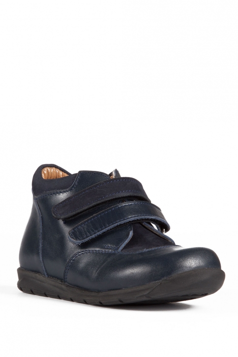 254 Kalite İlk Adım Çocuk Ayakkabısı 19-23 Lacivert / Navy