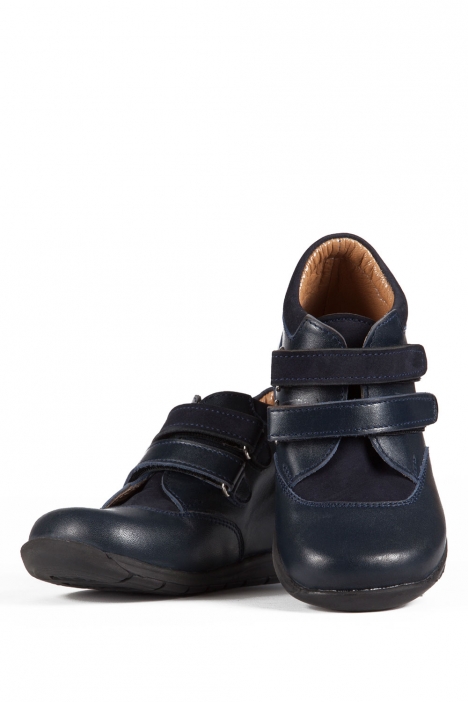 254 Kalite İlk Adım Çocuk Ayakkabısı 19-23 Lacivert / Navy
