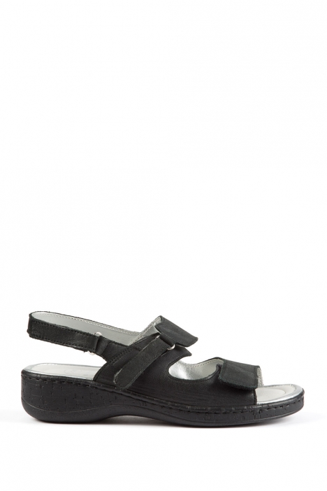 25438 Scholl Ardea Kadın Sandalet 35-41 Siyah / Black