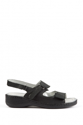25438 Scholl Ardea Kadın Sandalet 35-41 Siyah / Black