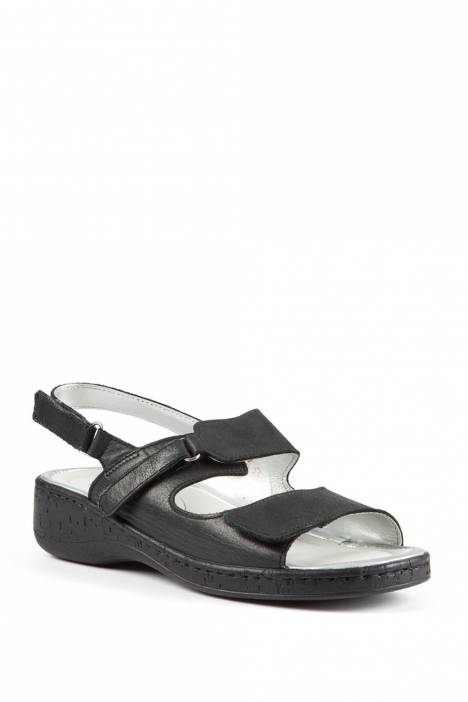 25438 Scholl Ardea Kadın Sandalet 35-41 Siyah / Black
