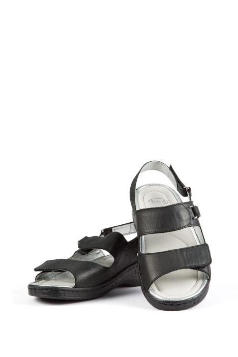25438 Scholl Ardea Kadın Sandalet 35-41 Siyah / Black