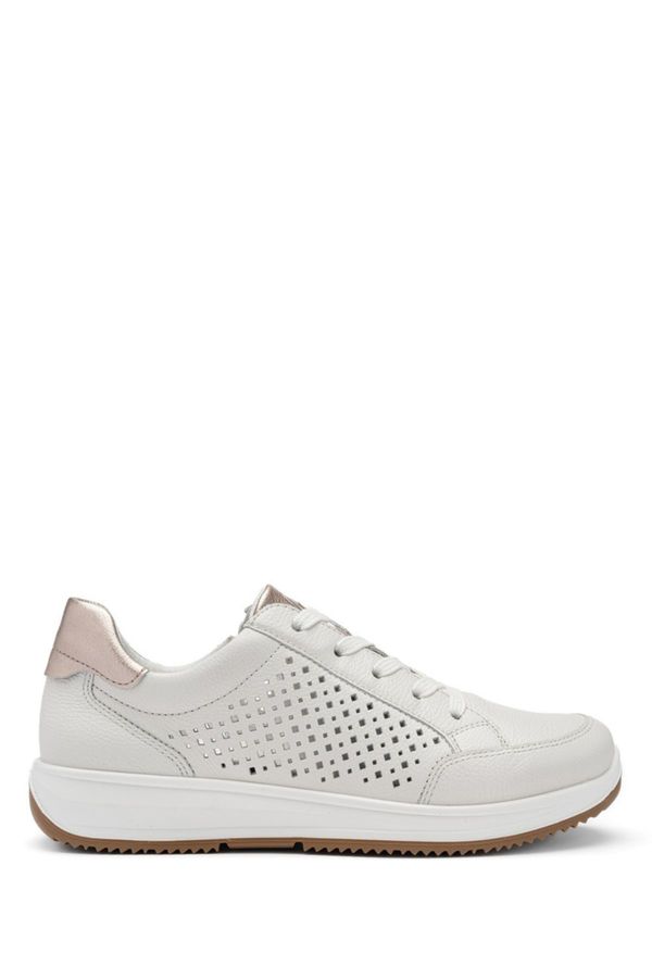 25116 aya様 Ara Bej 3.5-7.5 Ayakkabısı Yürüyüş Kadın York New Shoes 香水(ユニセックス)